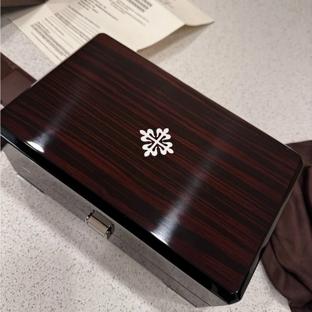 Patek Philippe watch box replacement - Picture 3 of 5